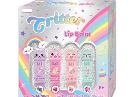 CRITTER LIP BALM Hot on Sale