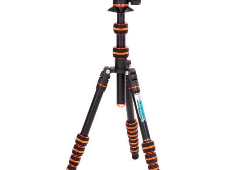 3 Legged Thing Punks Corey 2.0 Magnesium Alloy Tripod with AirHed Neo 2.0 Ball Head (Black) Online