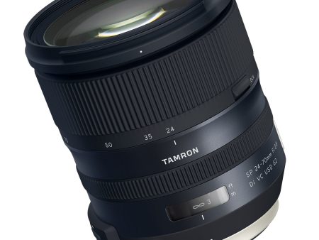 Tamron SP 24-70mm F 2.8 Di VC USD G2 (for Nikon) Cheap