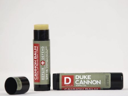 CANNON TACTICAL LIP BALM For Sale