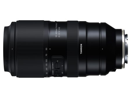 Tamron 50-400mm f 4.5-6.3 Di III VC VXD Lens for Sony E Online