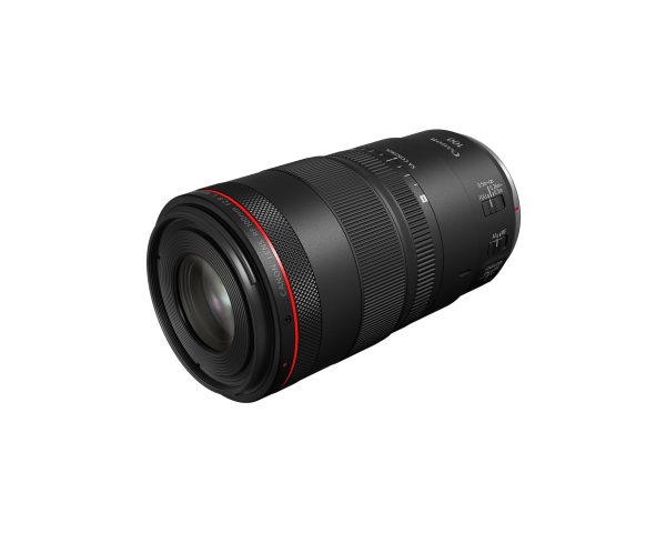 Canon RF 100mm f 2.8 L Macro IS USM Lens Fashion