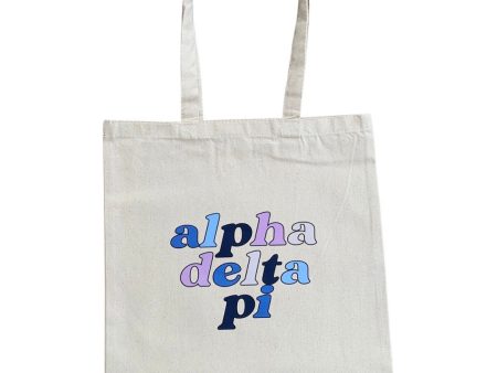 ALPHA DELTA PI FUN TOTE Online now