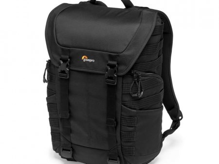 Lowepro ProTactic BP 300 AW II Camera and Laptop Backpack (Black) Online Hot Sale