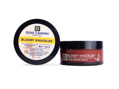 BLOODY KNUCKLES TRAVEL SIZE For Discount