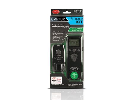 Hahenl - Captur Timer Kit Fujfilm Supply