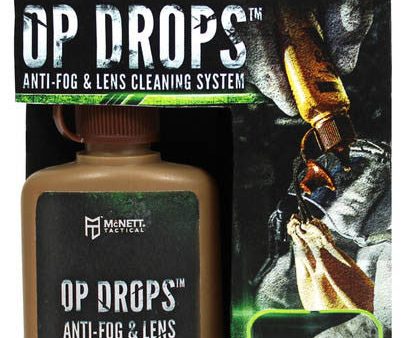 OP DROPS Cleaning Kit 37ml (1.25oz) Fashion