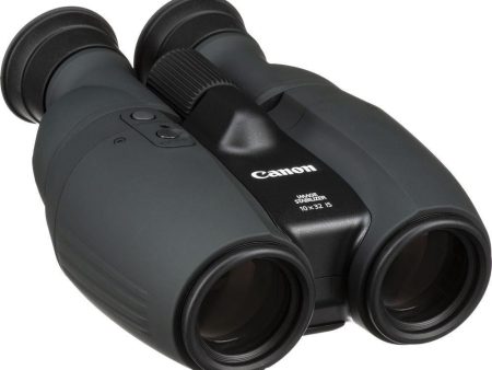 Canon 10x32 IS Binoculars Discount