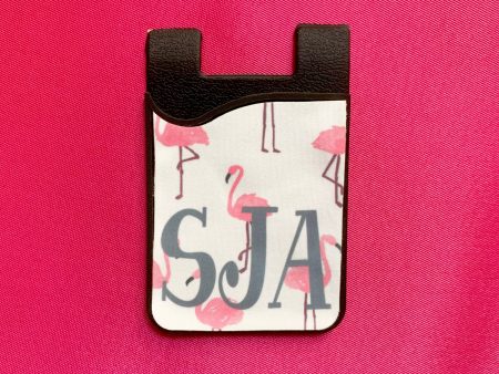 SJA FLAMINGO PHONE WALLET For Cheap