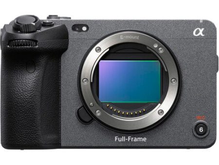 Sony FX3 Full-Frame Cinema Camera Supply