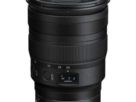 Nikon NIKKOR Z 24-70mm f 2.8 S on Sale