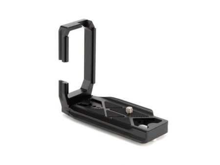 3 Legged Thing ALFIE Dedicated L-Bracket for Sony Alpha A7 IV & Other Models* (Darkness Matte Black) Hot on Sale