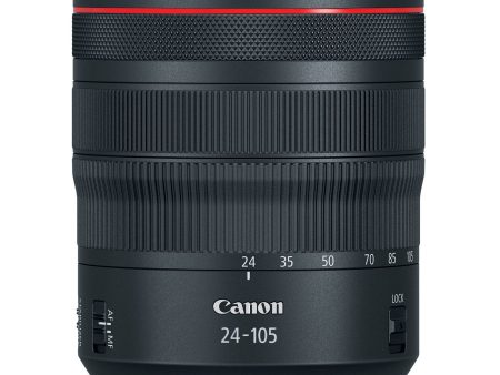 Canon RF 24-105mm f 4 L IS USM Zoom Lens Hot on Sale