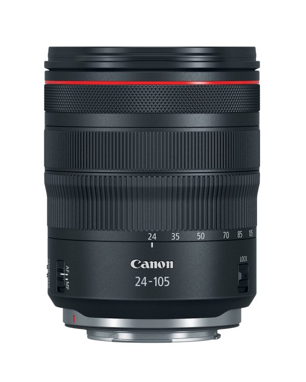 Canon RF 24-105mm f 4 L IS USM Zoom Lens Hot on Sale