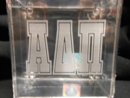 ALPHA DELTA PI ACRYLIC BOX Online