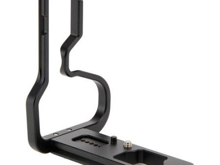 3 Legged Thing ZAARA L Bracket for Nikon Z9 (Darkness Matte Black) Supply