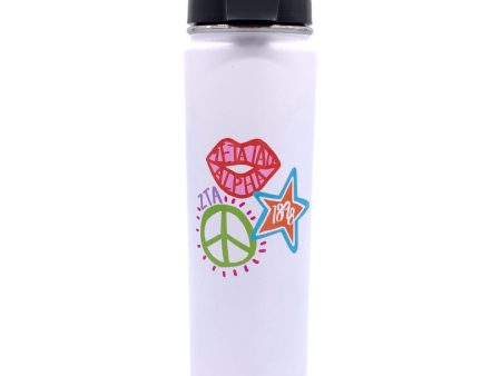 ZETA TAU ALPHA FUN WATER BOTTLE Online