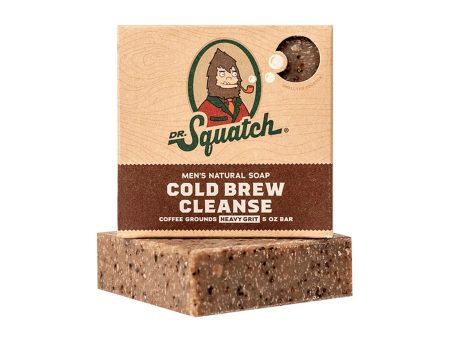 COLD BREW CLEANSE BAR SOAP Online Hot Sale