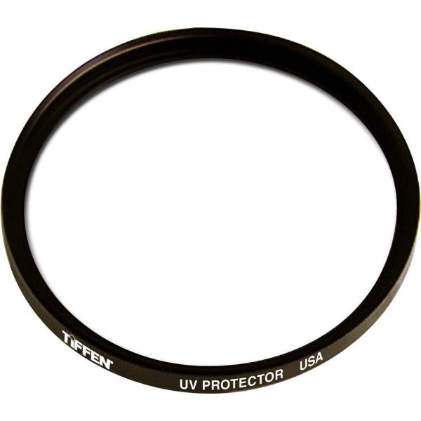 Tiffen 95mm Coarse Thread UV Protector Filter For Discount