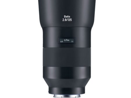 ZEISS Batis 2.8 135 E-Mount for SONY E Mount Online