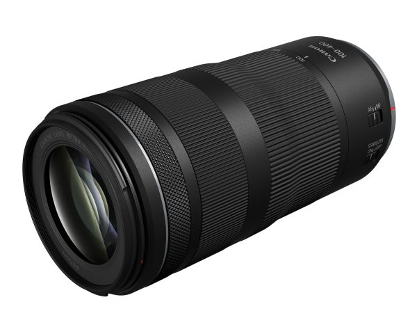 Canon RF 100-400mm F5.6-8 IS USM Telephoto Zoom Lens For Sale