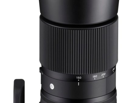 Sigma 150-600mm  DG HSM Contemporary Lens for Nikon Mount Sale