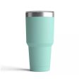 30 OZ TEAL POLAR CAMEL MUG For Sale