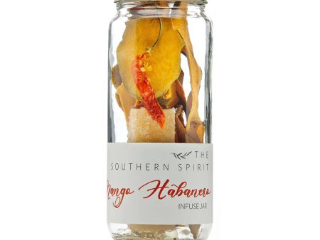 MANGO HABANERO COCKTAIL INFUSION For Cheap