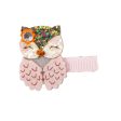 DEAR OWL HAIR CLIP Fashion