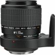 Canon MP-E 65mm f 2.8 1-5x Macro Photo Lens Supply