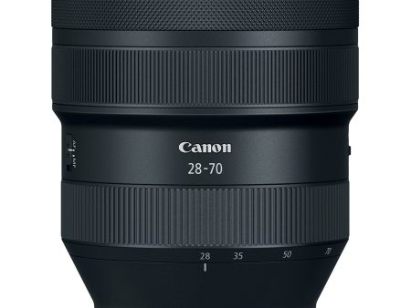 Canon RF 28-70mm f 2 L USM Standard Zoom Lens Discount