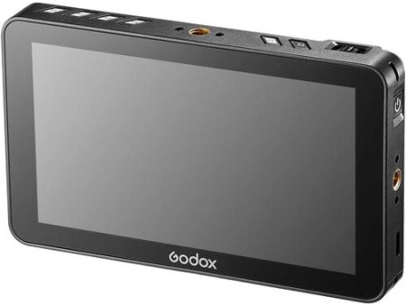 Godox GM6S 5.5  4K HDMI Touchscreen Ultrabright On-Camera Monitor Sale