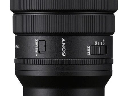 Sony FE PZ 16-35mm f 4 G Lens Sale