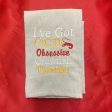 OBSESSIVE CRAWFISH DISORDER HAND TOWEL Online Hot Sale