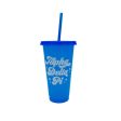 ALPHA DELTA PI GLITTER COLOR CHANGING CUP Online Hot Sale