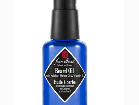 BEARD OIL 1 OZ Fashion