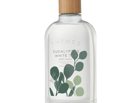 EUCALYPTUS WHITE TEA BODY WASH For Sale