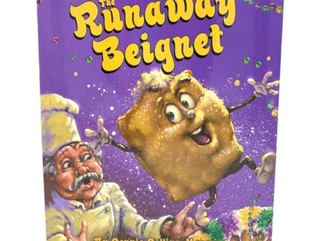 THE RUNAWAY BEIGNET BOOK For Sale