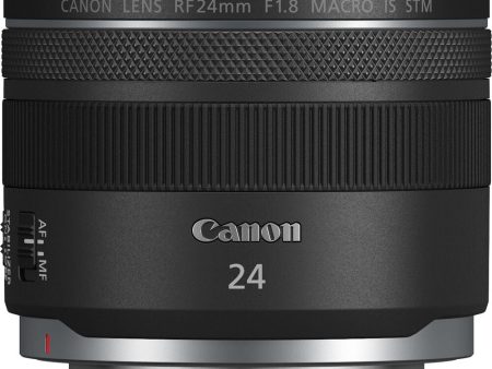 Canon RF 24mm f 1.8 Macro IS STM Lens For Sale