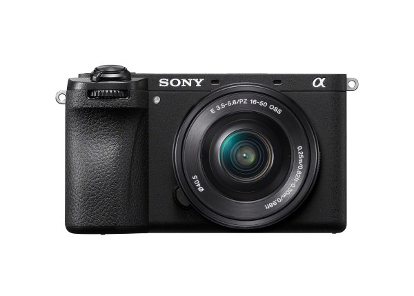 Sony a6700 Mirrorless APS-C Camera with 16-50mm Lens Supply