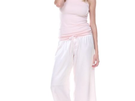 JOLIE SATIN CAPRI BLUSH Online