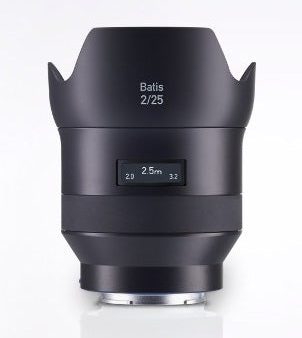 ZEISS Batis 2 25 E-Mount for SONY Online