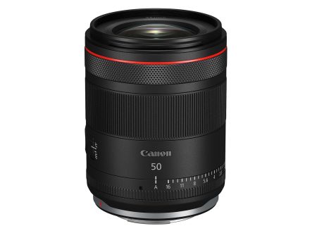 Canon RF 50mm f 1.4 L VCM Lens Fashion