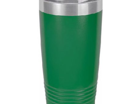 20 OZ GREEN TUMBLER Online Hot Sale