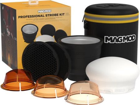 MagMod XL Professional Strobe Kit Hot on Sale