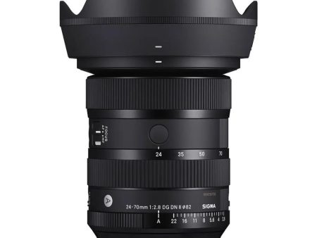 Sigma 24-70mm F2.8 DG DN II | A on Sale