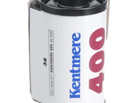 Kentmere - 400 135-36 Black and White Negative Film Online Sale