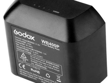 Godox Battery AD400 Online Hot Sale