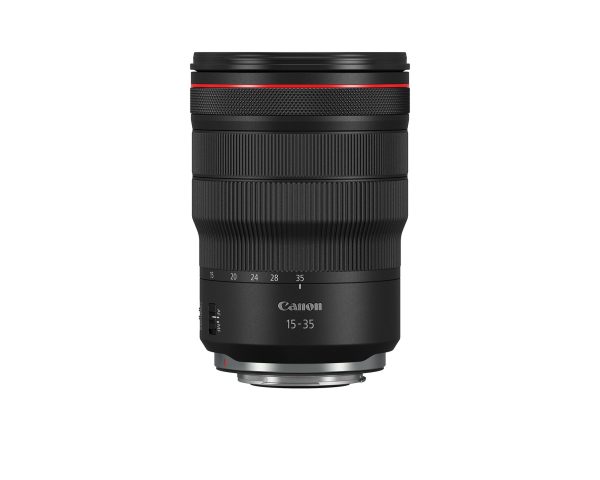 Canon RF 15-35mm f 2.8 L IS USM Wide Zoom Lens Discount