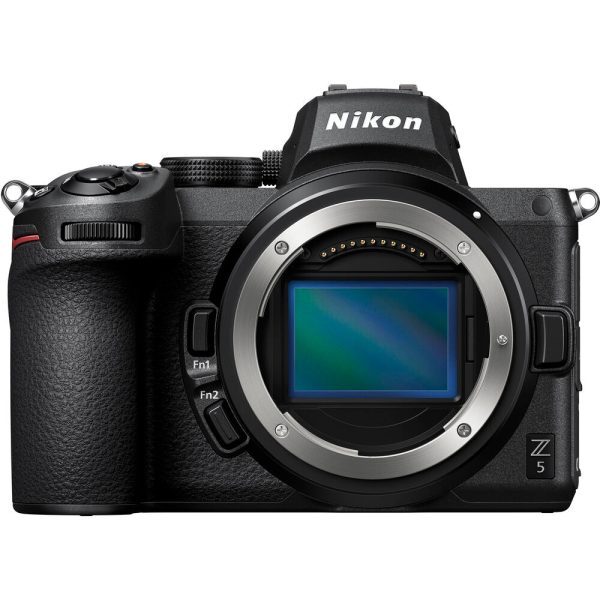 Nikon Z5 24MP Mirrorless Digital Camera Body Only For Sale